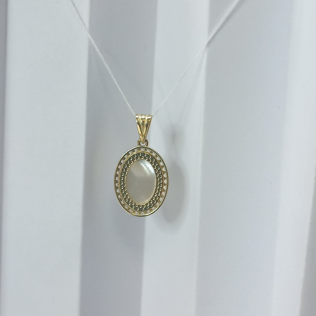 MEDALLAS ORO 14K 2 (NUEVO)