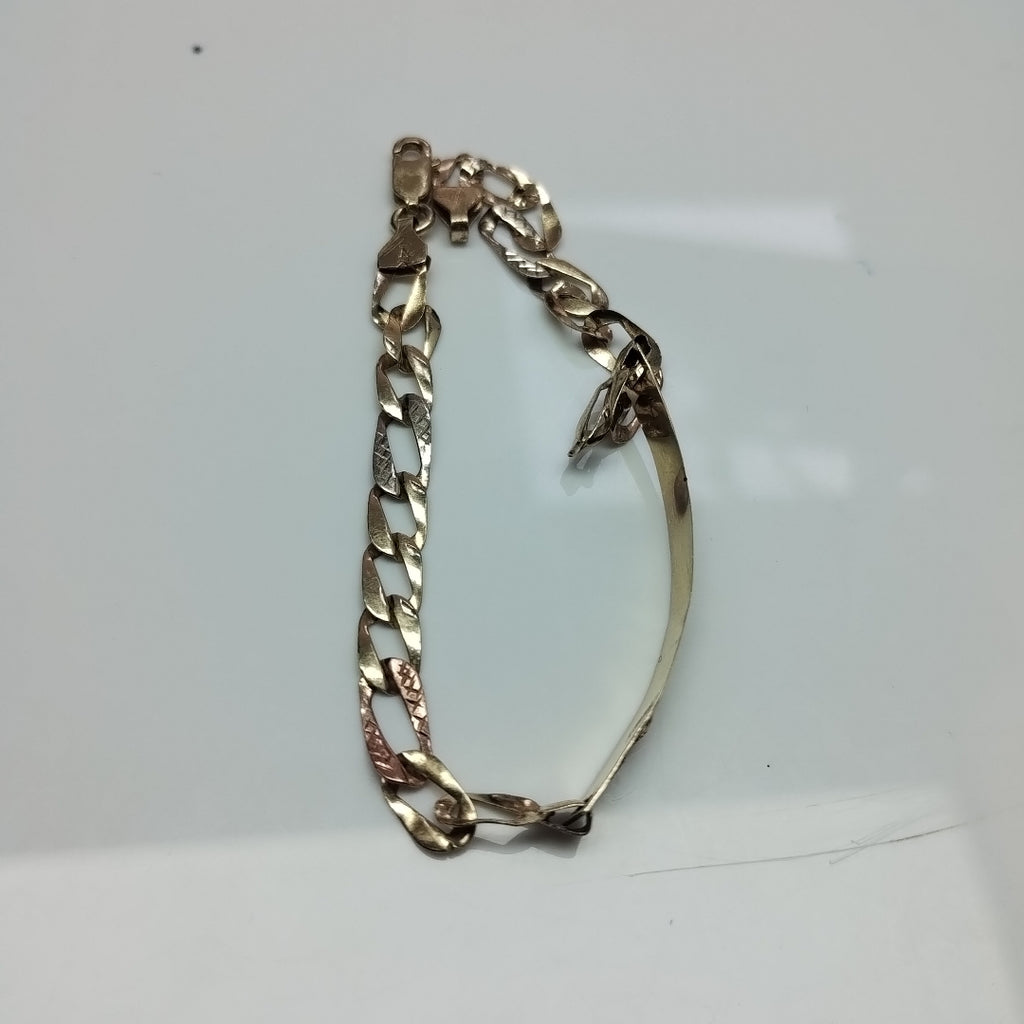 ESCLAVA. ORO. 14 K 2.5 GRMS (SEMINUEVO)