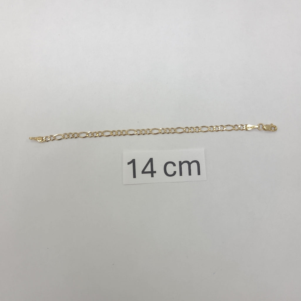 PULSERA. ORO. 10 K 1.9 GRMS (SEMINUEVO)