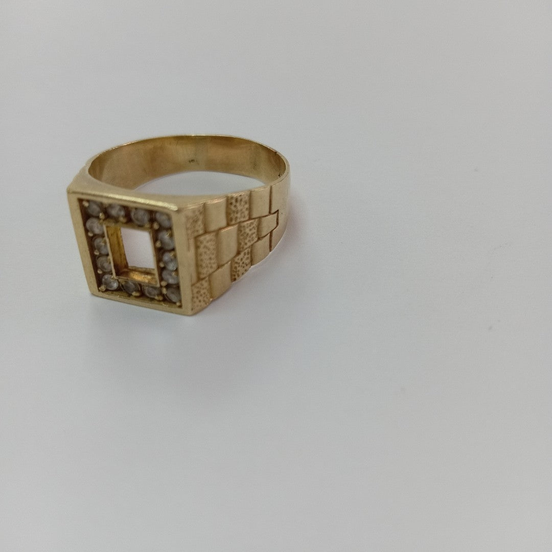 ANILLITO ORO 10 K 6,60 GRMS (SEMINUEVO)