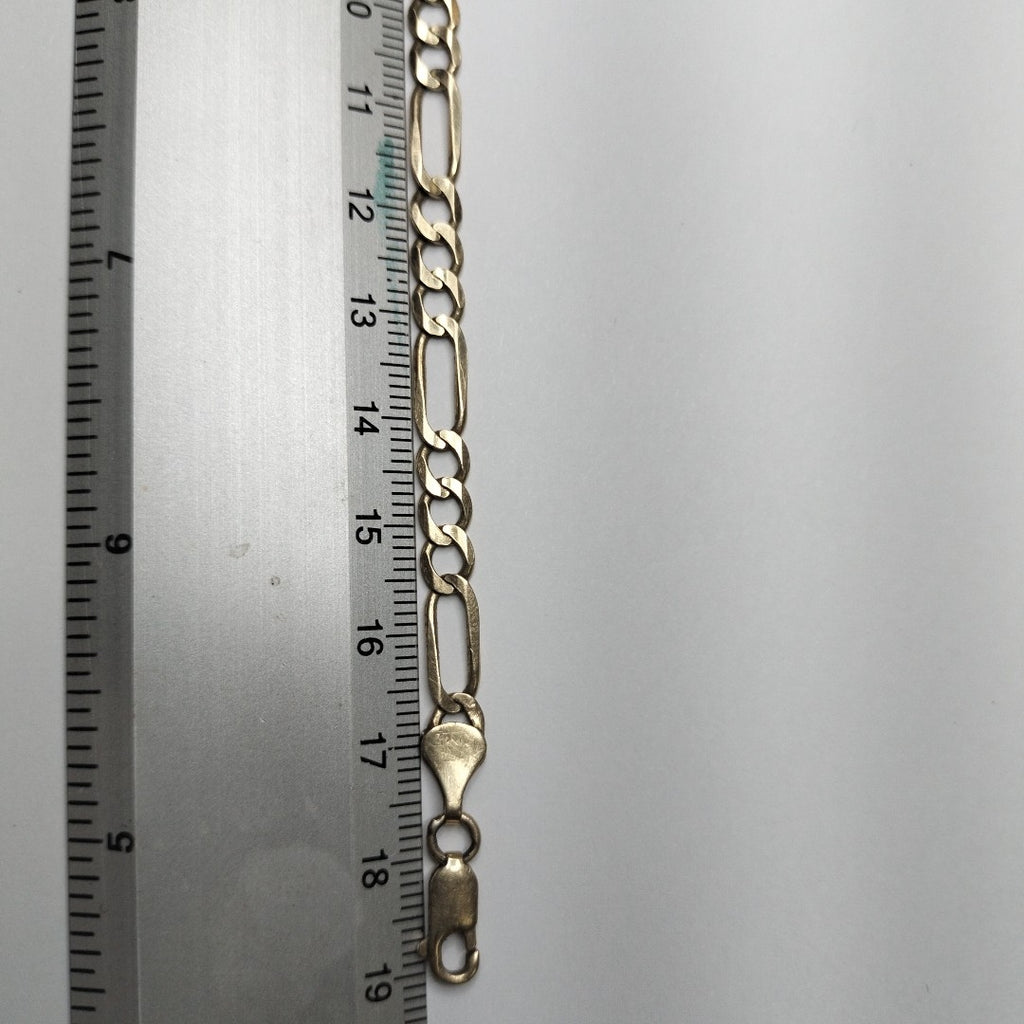 PULSERA. ORO. 14 K 6 GRMS (SEMINUEVO)