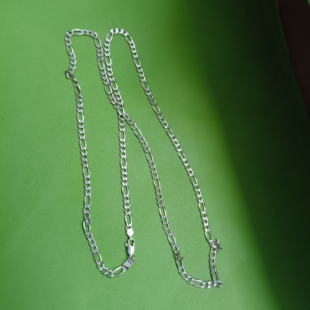 CADENA PLATA 14,10 GRMS (SEMINUEVO)