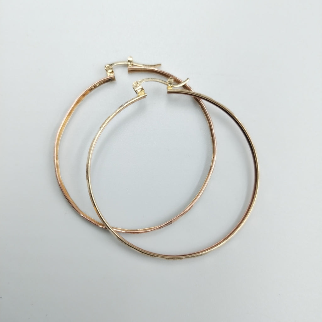 ARRACADAS PAR. ORO. 14 K 2.7 GRMS (SEMINUEVO)
