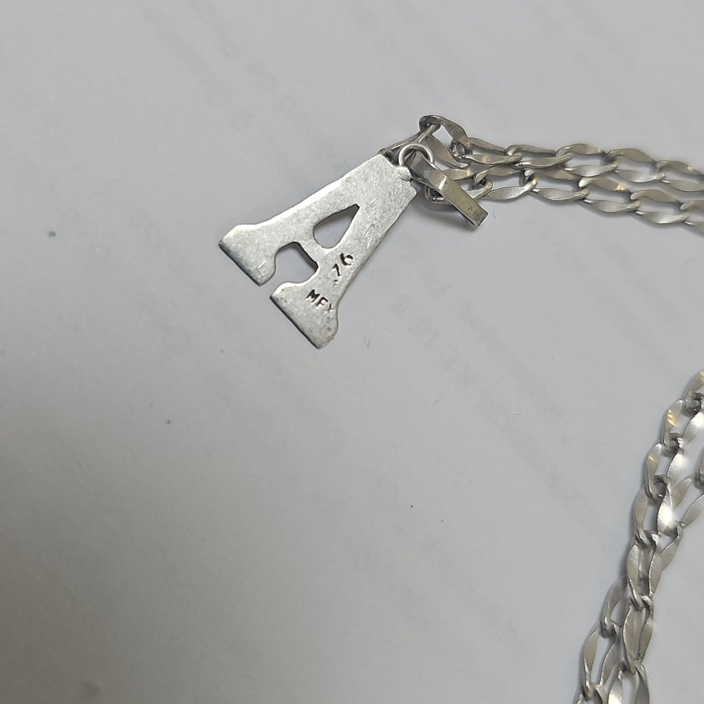 CADENA. PLATA. 16.8 GRMS (SEMINUEVO)