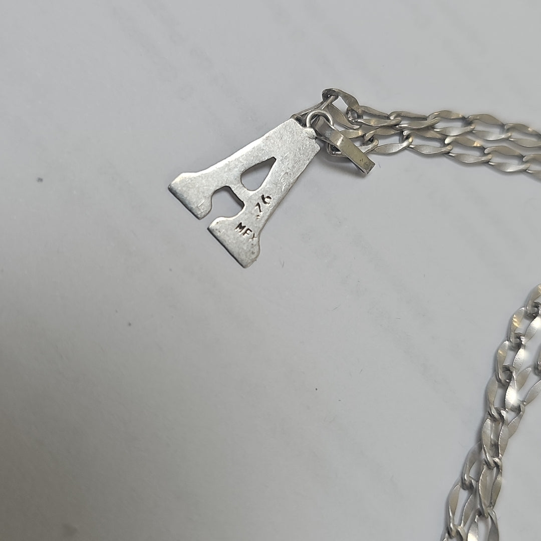 CADENA. PLATA. 16.8 GRMS (SEMINUEVO)