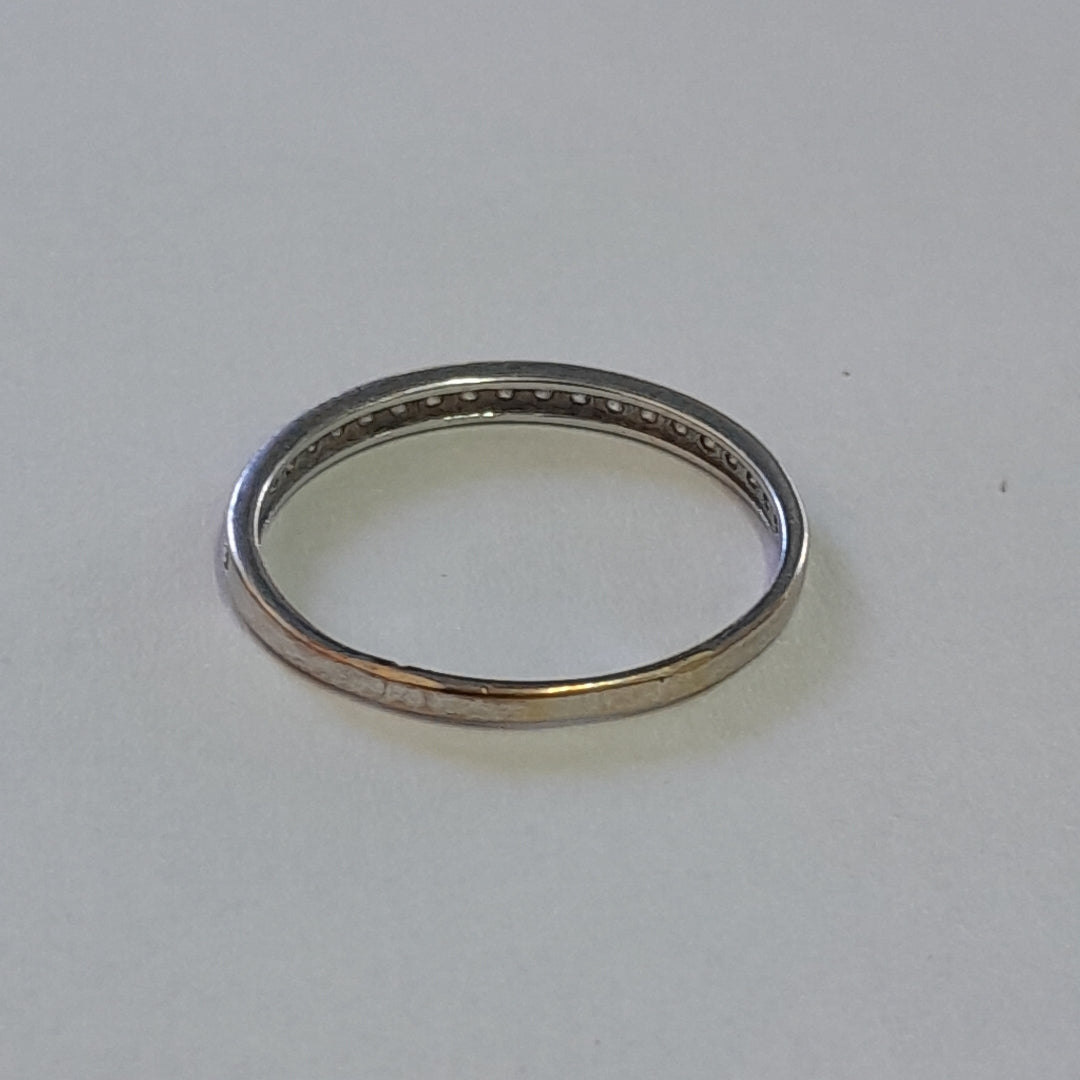 ANILLITO. ORO. 14 K 1 GRMS (SEMINUEVO)