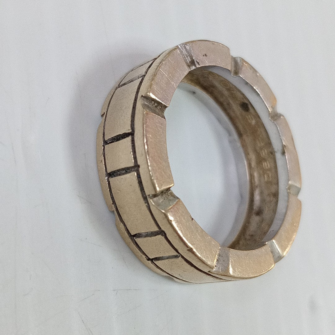 ANILLO. ORO. 18 K 19.9 GRMS (SEMINUEVO)