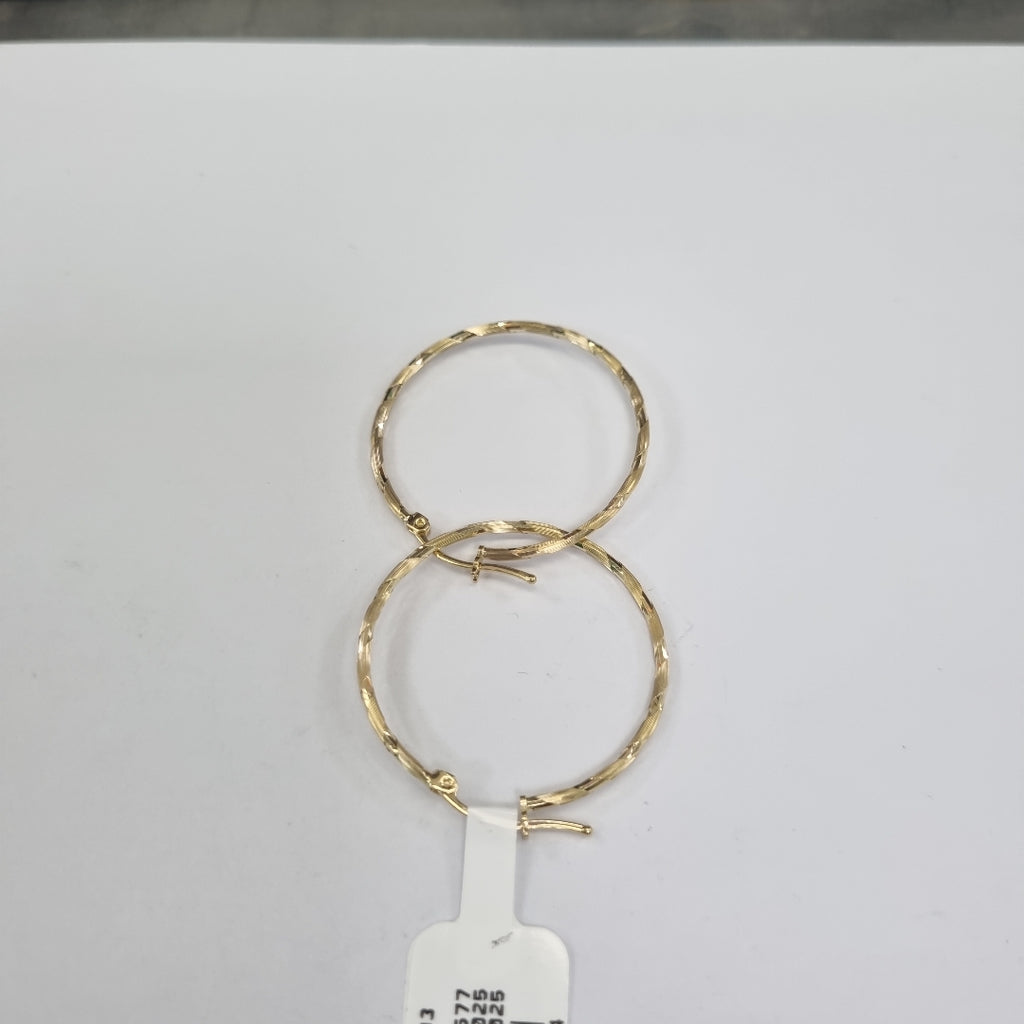 ARRACADAS PAR. ORO. 14 K 2.3 GRMS (SEMINUEVO)