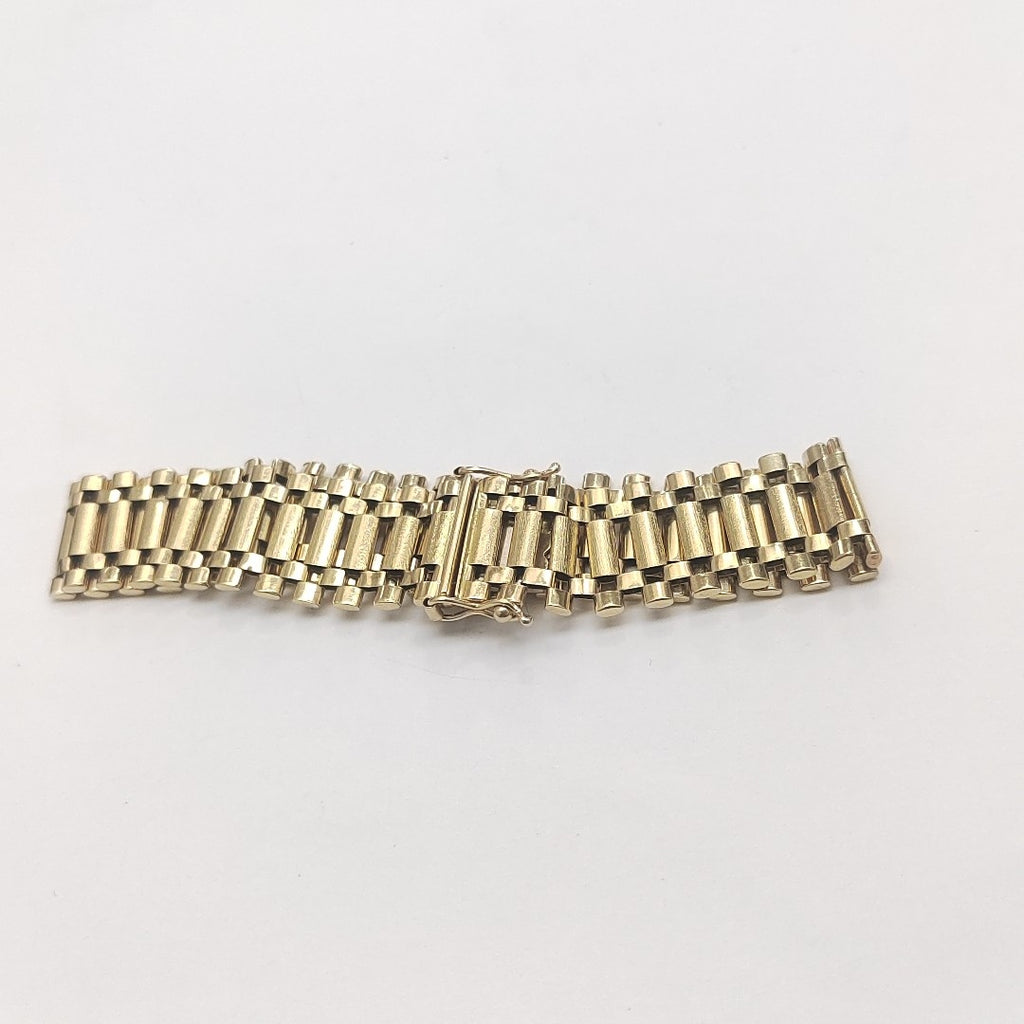 PULSERA. ORO. 14 K 18.6 GRMS (SEMINUEVO)