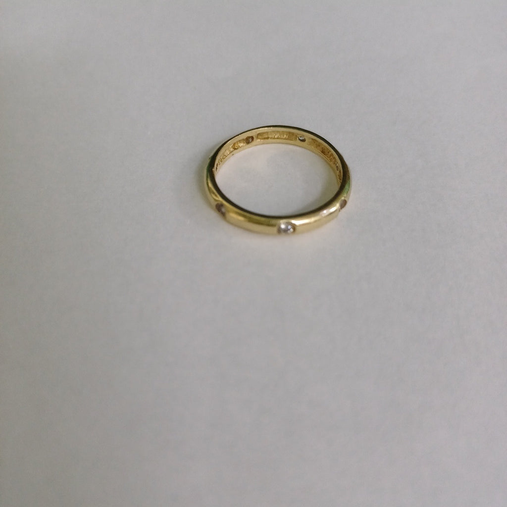 ARGOLLA. ORO. 14 K 2.1 GRMS (SEMINUEVO)