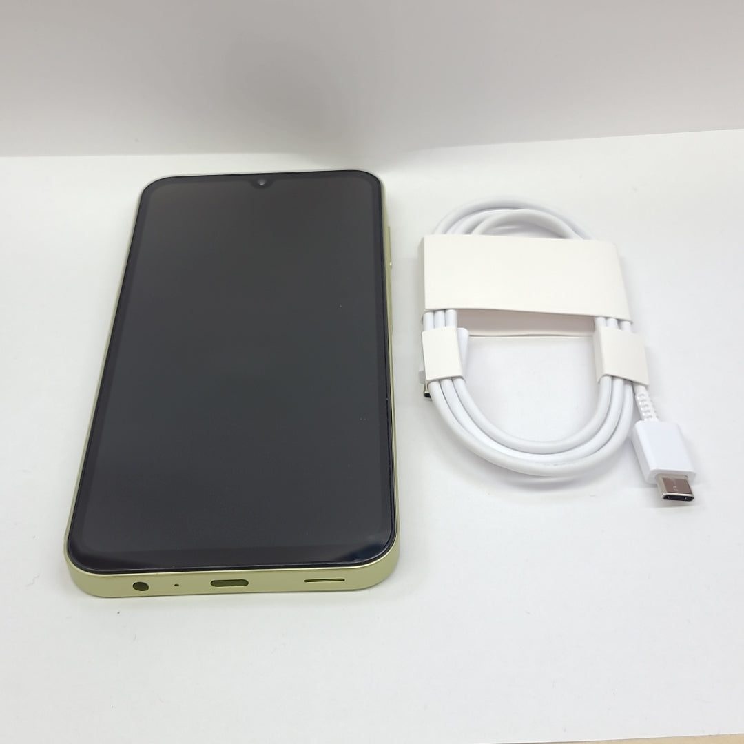 CELULAR SAMSUNG GALAXY A15 5G SM-A156M/N (2023) 128 GB 4 GB RAM (SEMINUEVO)