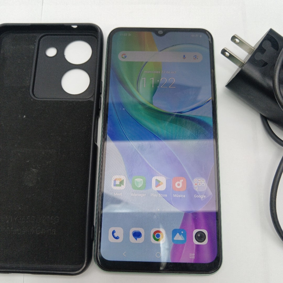 CELULAR VIVO Y03 V2332 (2024) 128 GB 4 GB RAM (SEMINUEVO)