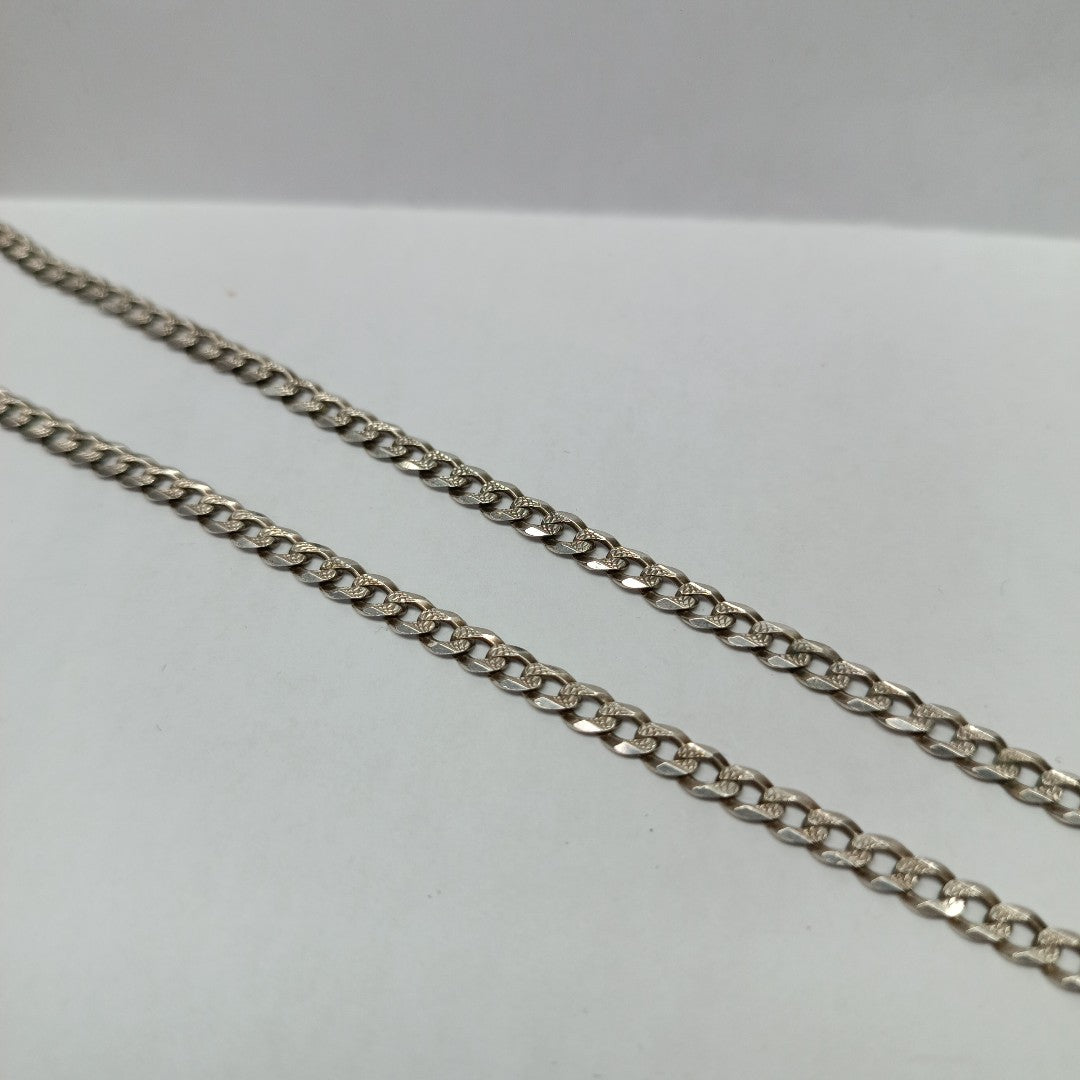 CADENA PLATA 14,60 GRMS (SEMINUEVO)