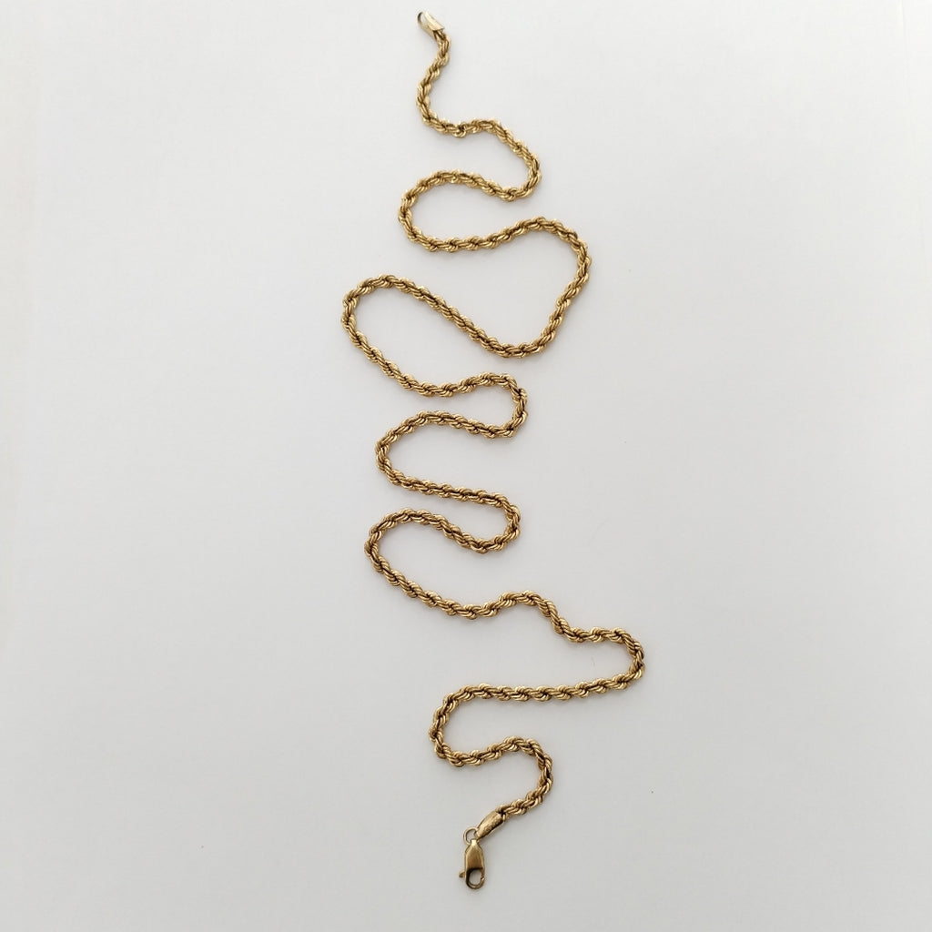 CADENA ORO 10 K 5,40 GRMS (SEMINUEVO)