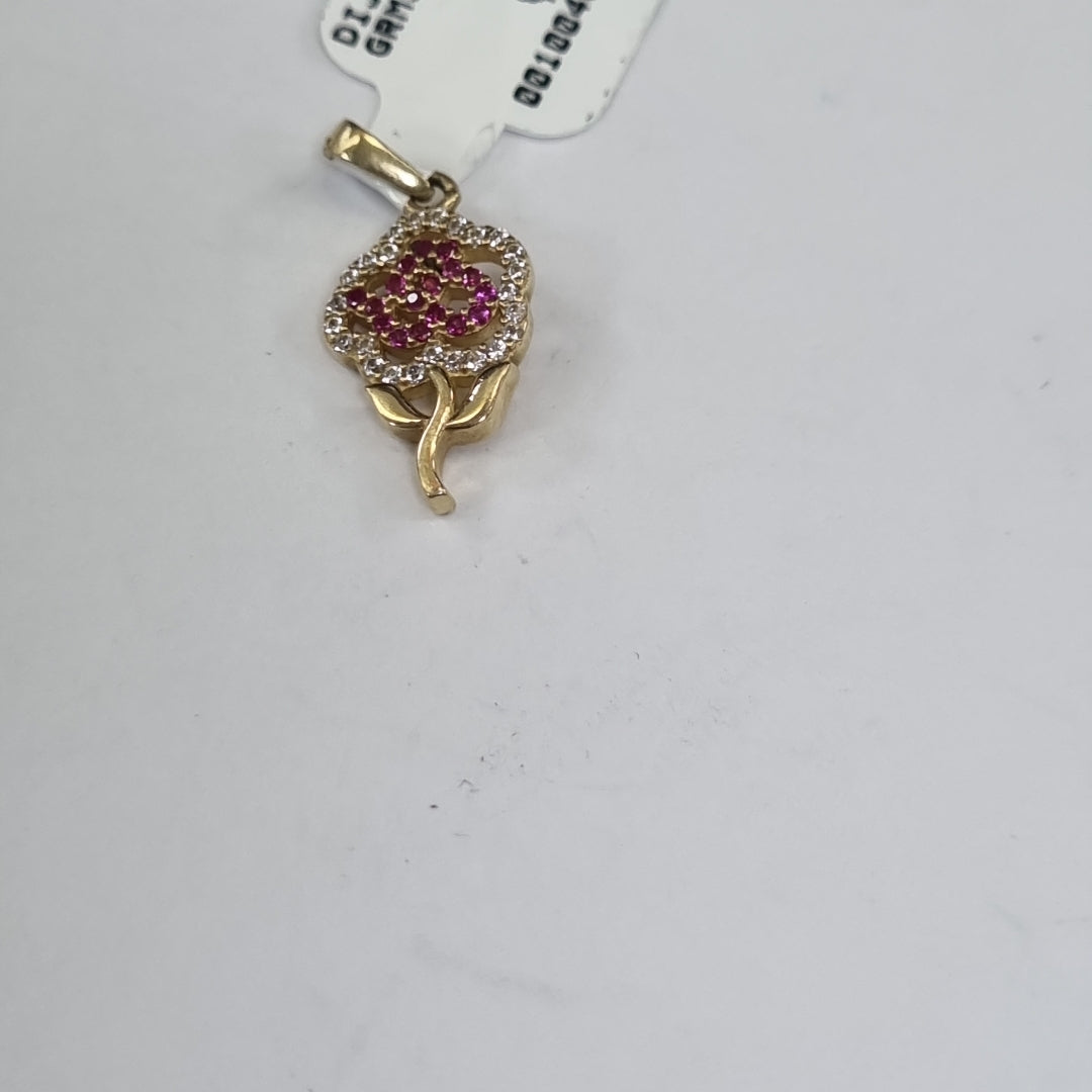DIJE. ORO. 14 K 1.4 GRMS (SEMINUEVO)