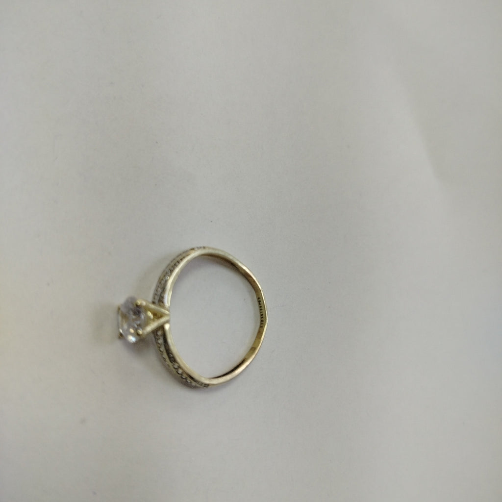 ANILLITO. ORO. 10 K 1.9 GRMS (SEMINUEVO)