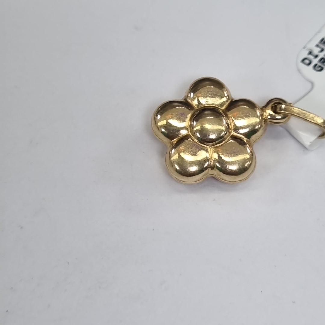 DIJE. ORO. 14 K 1.4 GRMS (SEMINUEVO)