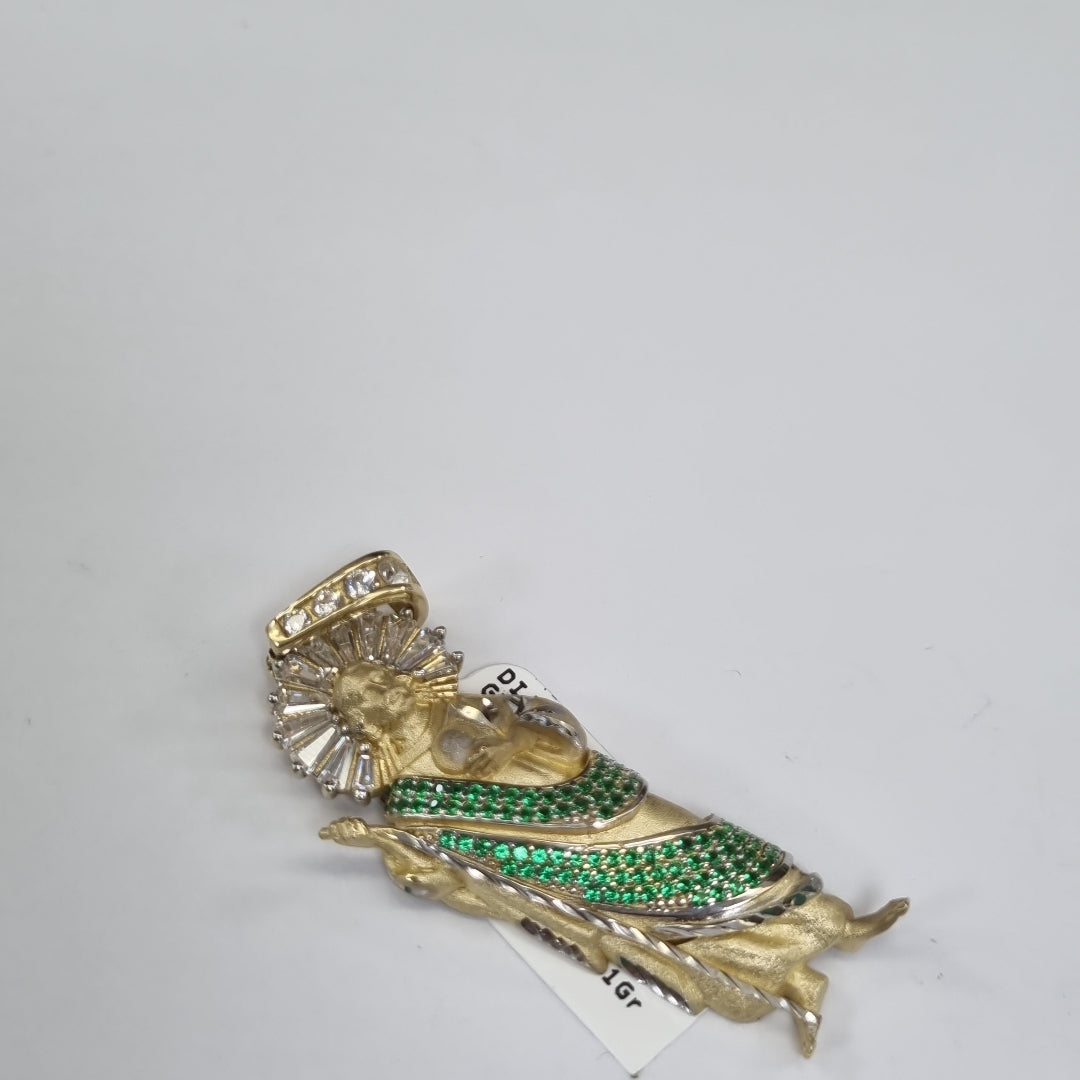 DIJE. ORO. 14 K 8.1 GRMS (SEMINUEVO)