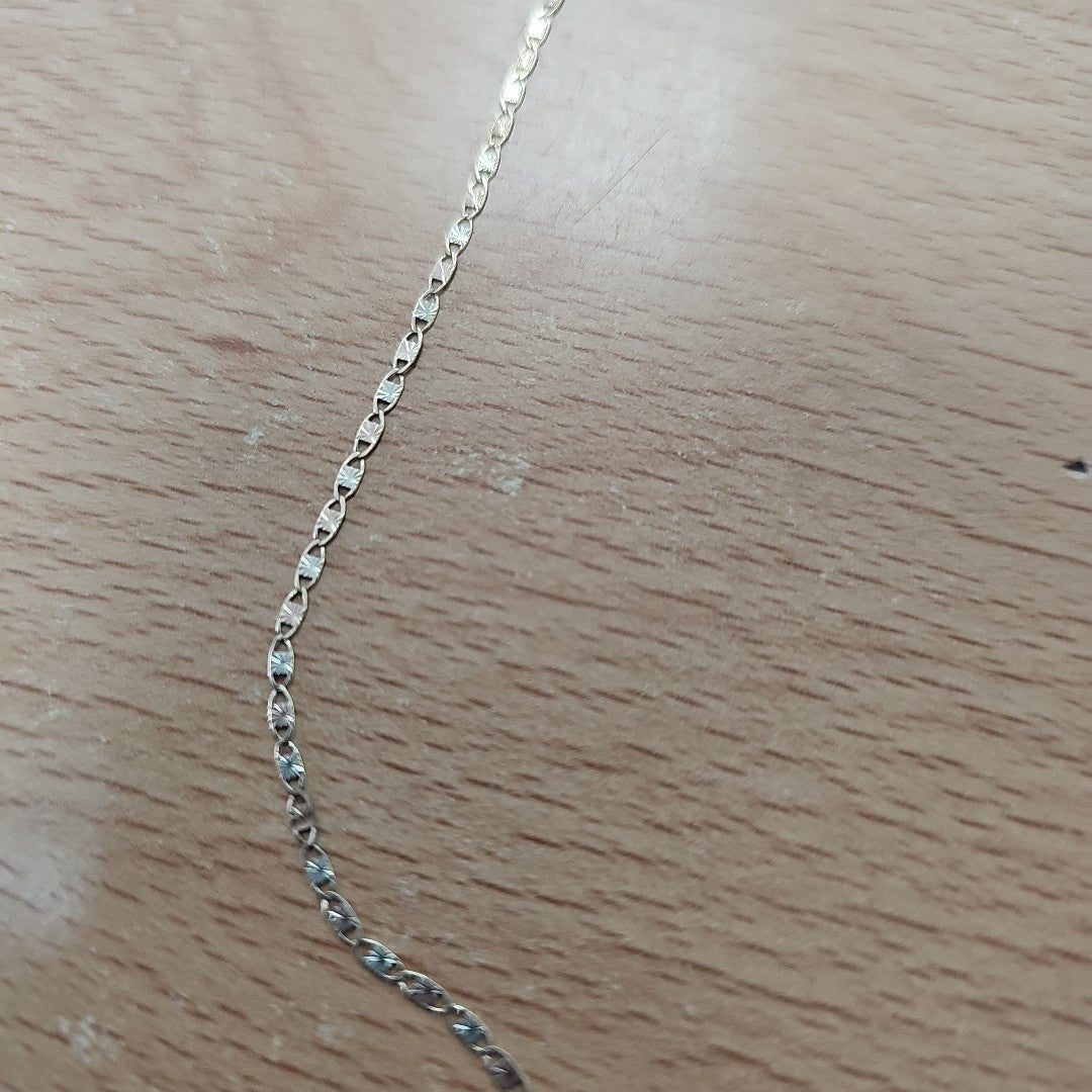 CADENA ORO 10 K 1,40 GRMS (SEMINUEVO)