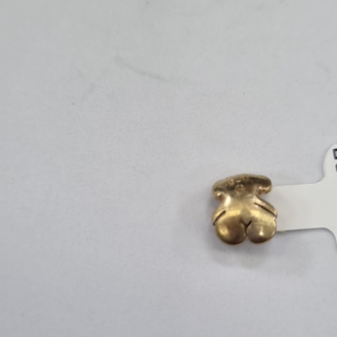 DIJE. ORO. 14 K 0.5 GRMS (SEMINUEVO)