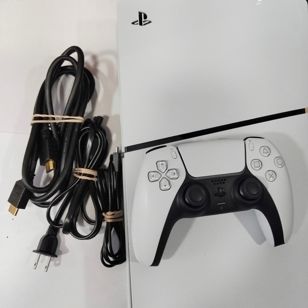 CONSOLA DE VIDEOJUEGO SONY PS5 DIGITAL 825 SSD (SEMINUEVO)