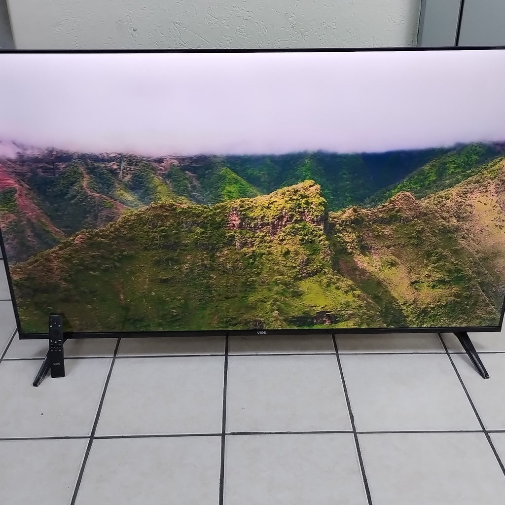 PANTALLA VIOS VI-58UEL1F3MX 58" LED UHD 4K (SEMINUEVO)