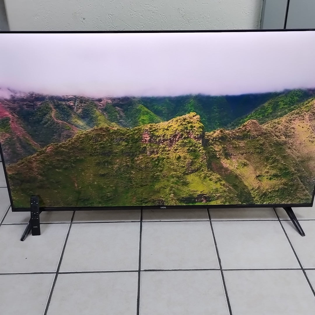 PANTALLA VIOS VI-58UEL1F3MX 58" LED UHD 4K (SEMINUEVO)