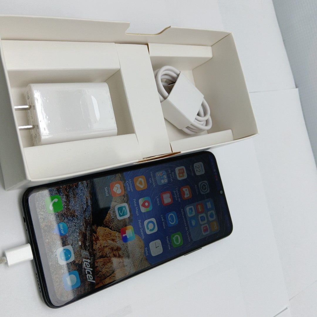 CELULAR HUAWEI NOVA Y70 MGA-LX3 128 GB 4 GB RAM (SEMINUEVO)
