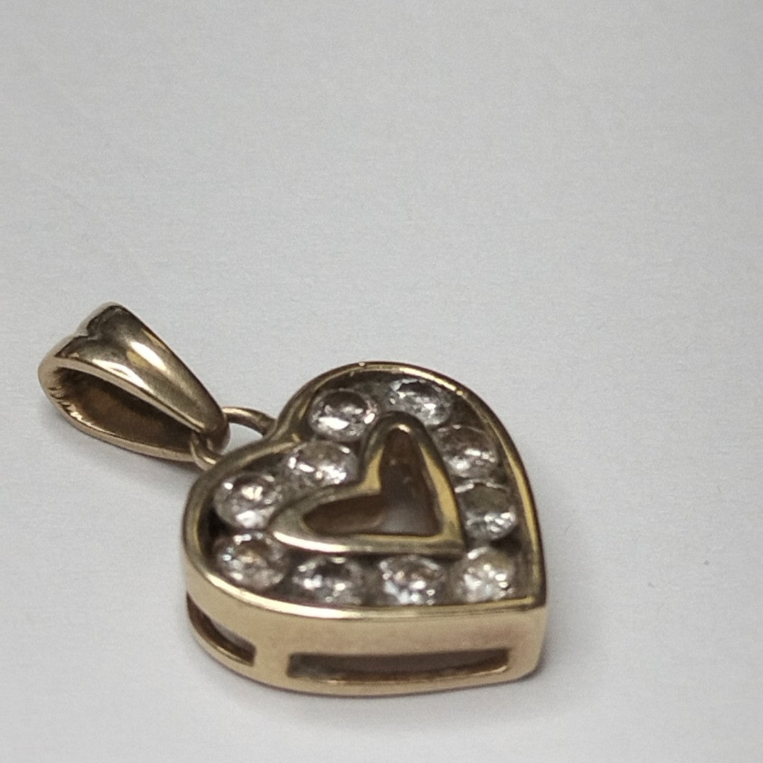 DIJE. ORO. 14 K 2 GRMS (SEMINUEVO)