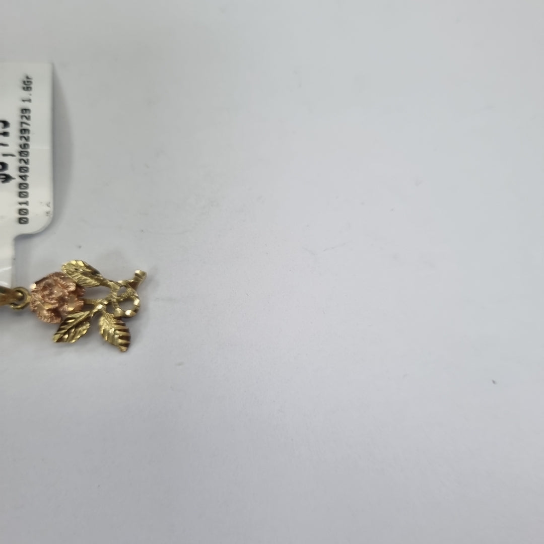 DIJE. ORO. 14 K 1.6 GRMS (SEMINUEVO)