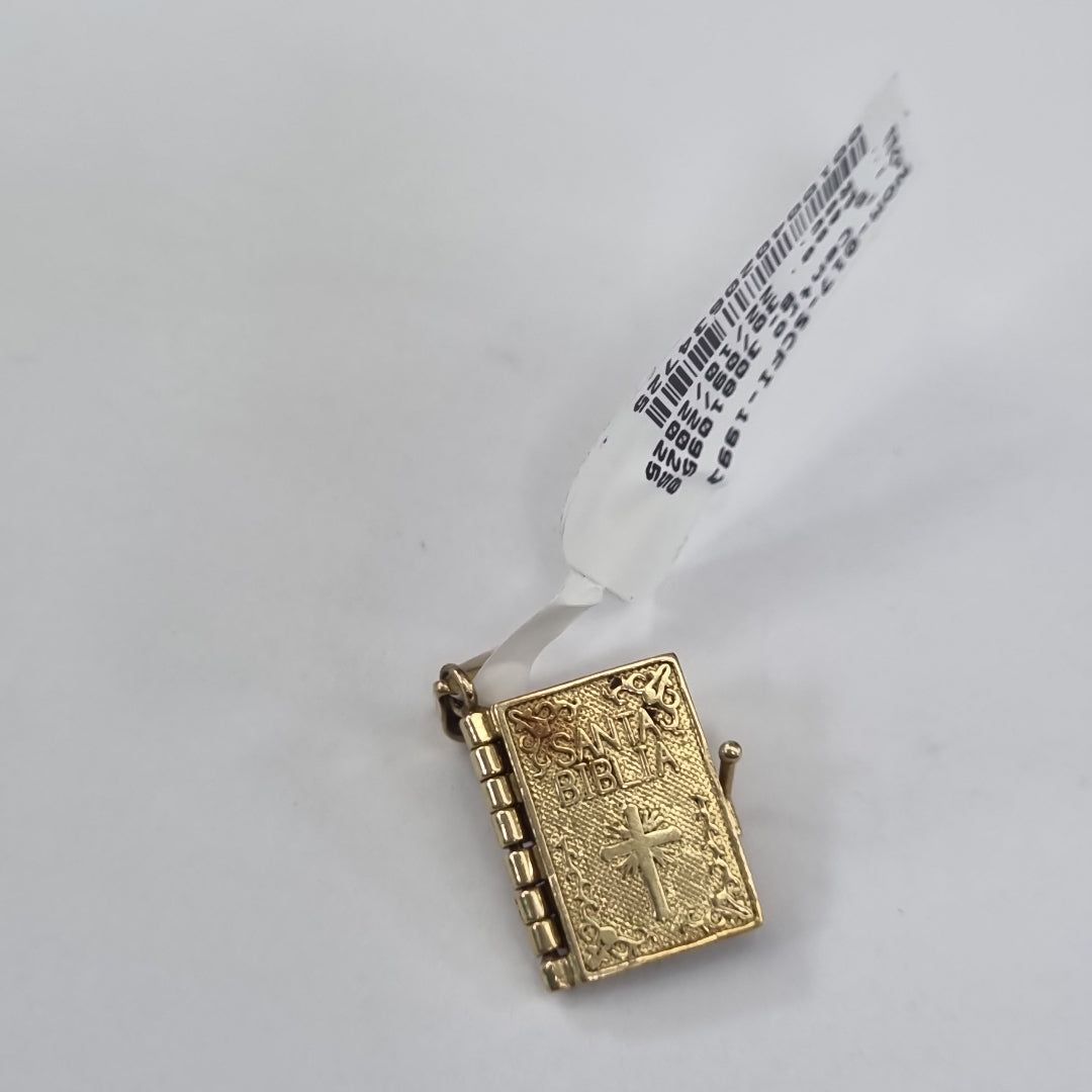 DIJE. ORO. 14 K 3.6 GRMS (SEMINUEVO)