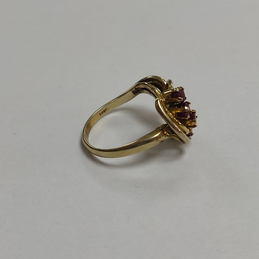 ANILLITO ORO 10 K 4,10 GRMS (SEMINUEVO)