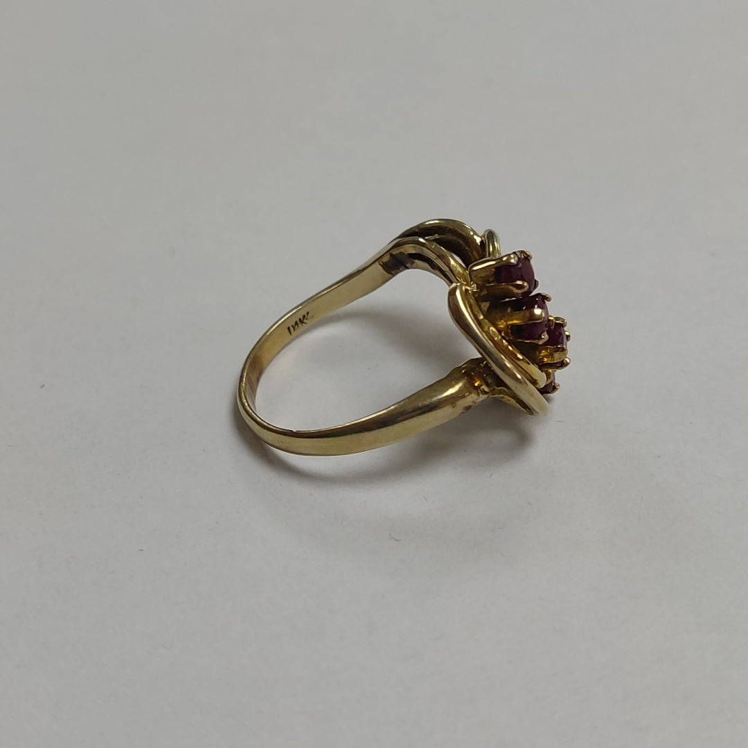 ANILLITO ORO 10 K 4,10 GRMS (SEMINUEVO)