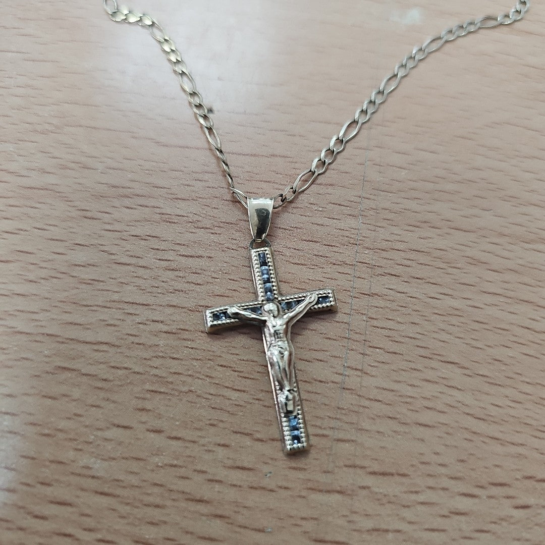 CADENA ORO 10 K 3,60 GRMS (SEMINUEVO)