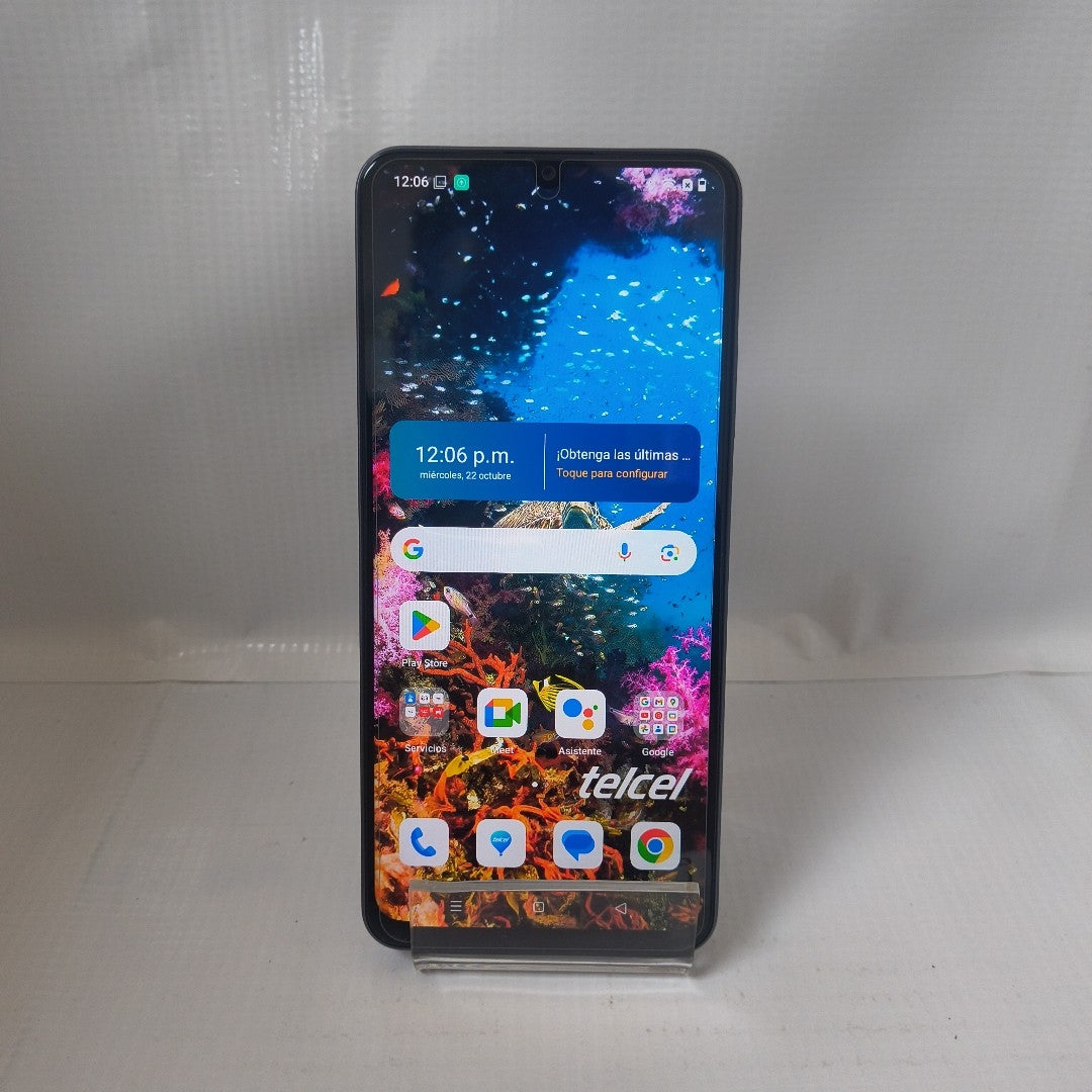 CELULAR REALME REALME NOTE 60-RMX3933(2023) 128 GB 4 GB RAM (SEMINUEVO)