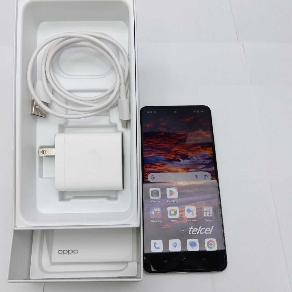 CELULAR OPPO  A60 CPH3669 256 GB 8 GB RAM (SEMINUEVO)