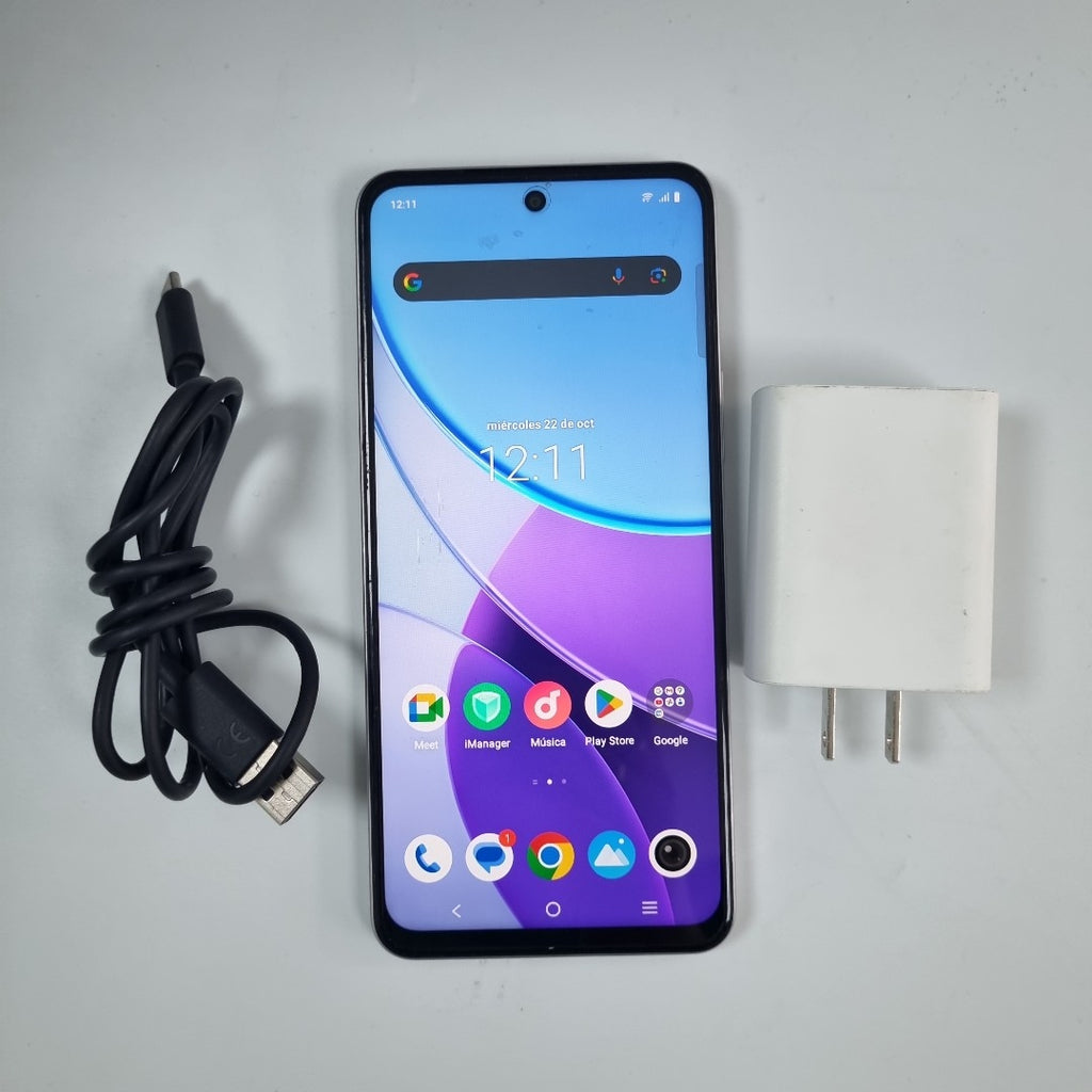 CELULAR VIVO Y19S V2419 (2024) 256 GB 8 GB RAM (SEMINUEVO)