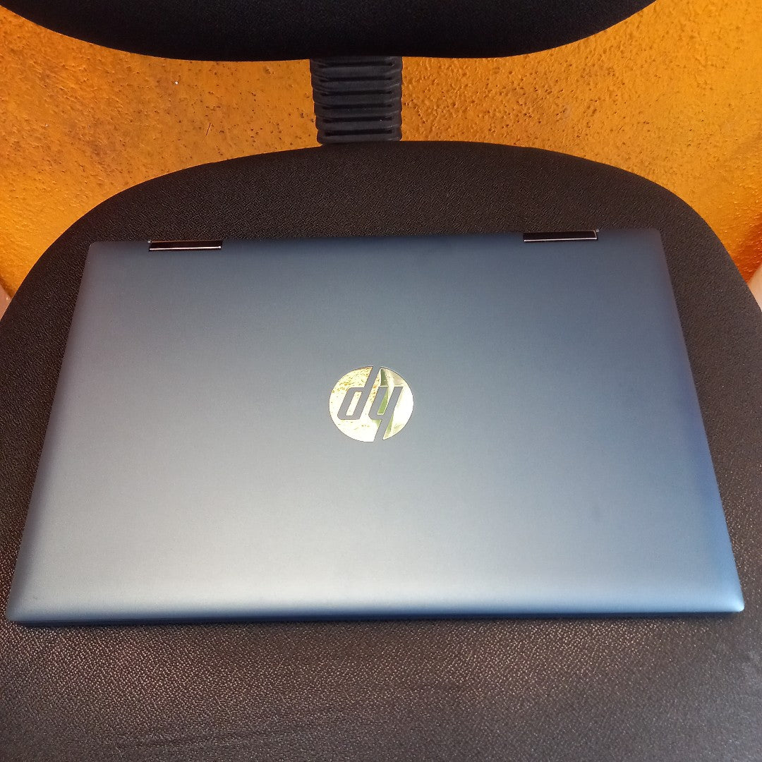 LAPTOP HP PAVILION X360 14-DY0510LA (2 EN 1) (2022) 256 GB SSD 8 GB RAM