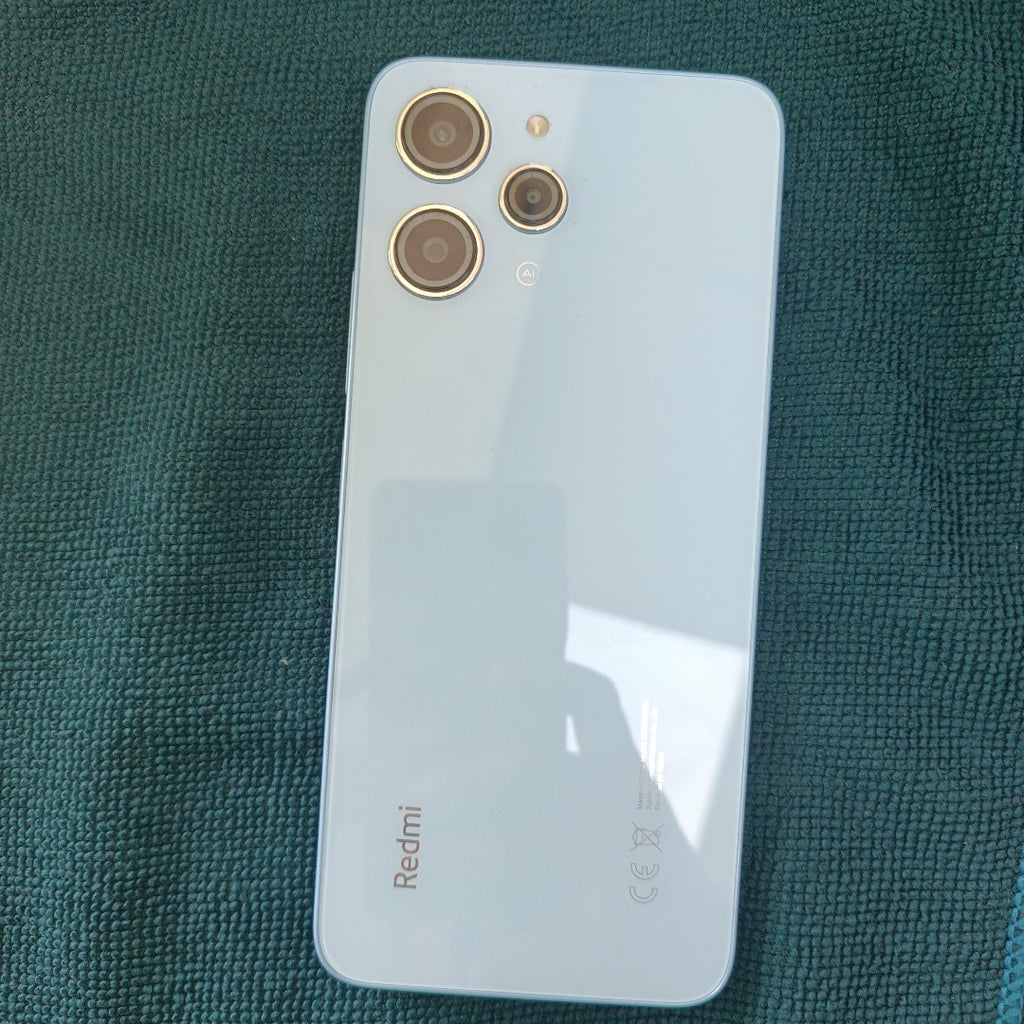 CELULAR XIAOMI REDMI 12 23053RN02L 256 GB 8 GB RAM (SEMINUEVO)