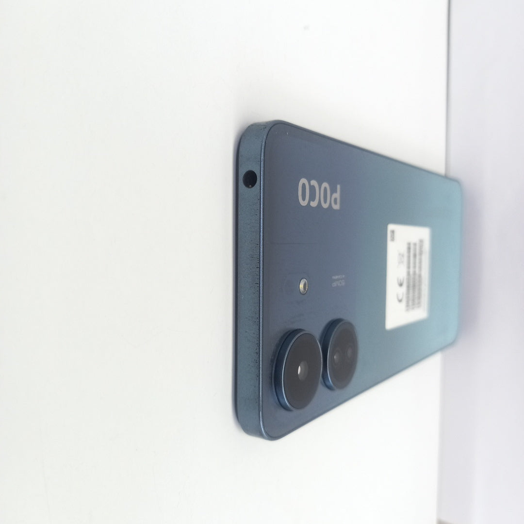 CELULAR XIAOMI POCO C65 2310FPCA4G (2023) 128 GB 6 GB RAM (SEMINUEVO)