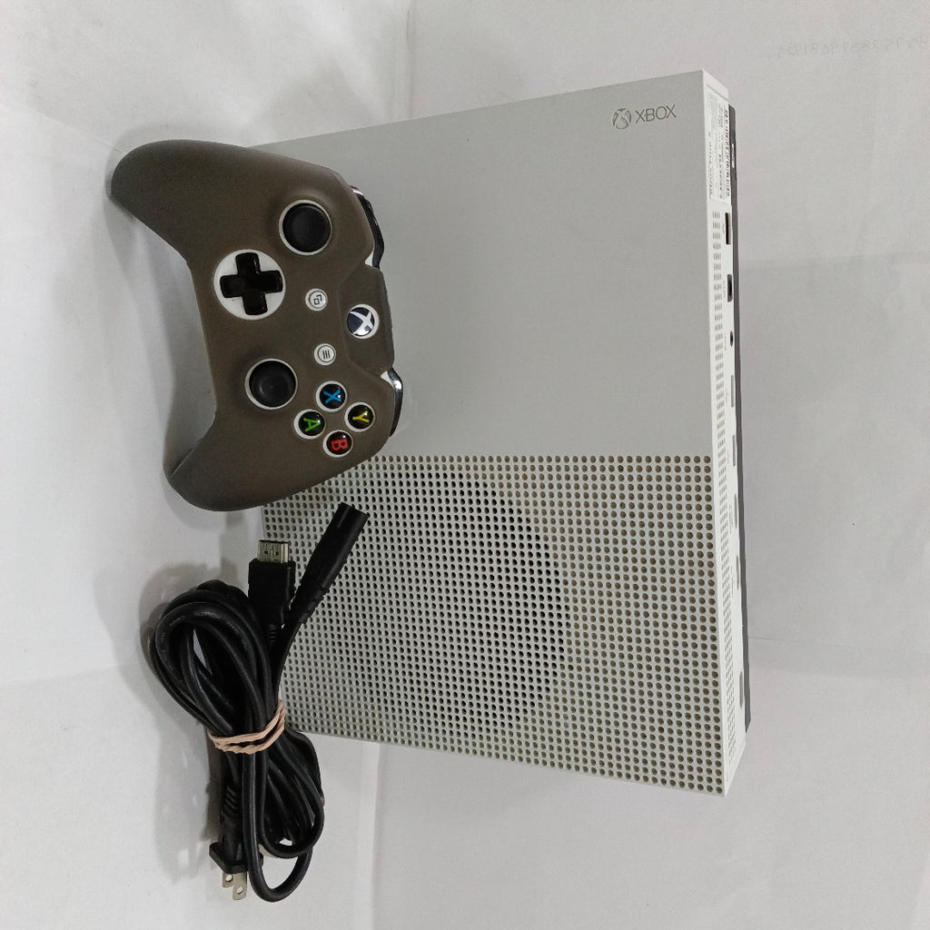 CONSOLA DE VIDEOJUEGO MICROSOFT XBOX ONE S 1 TB (SEMINUEVO)