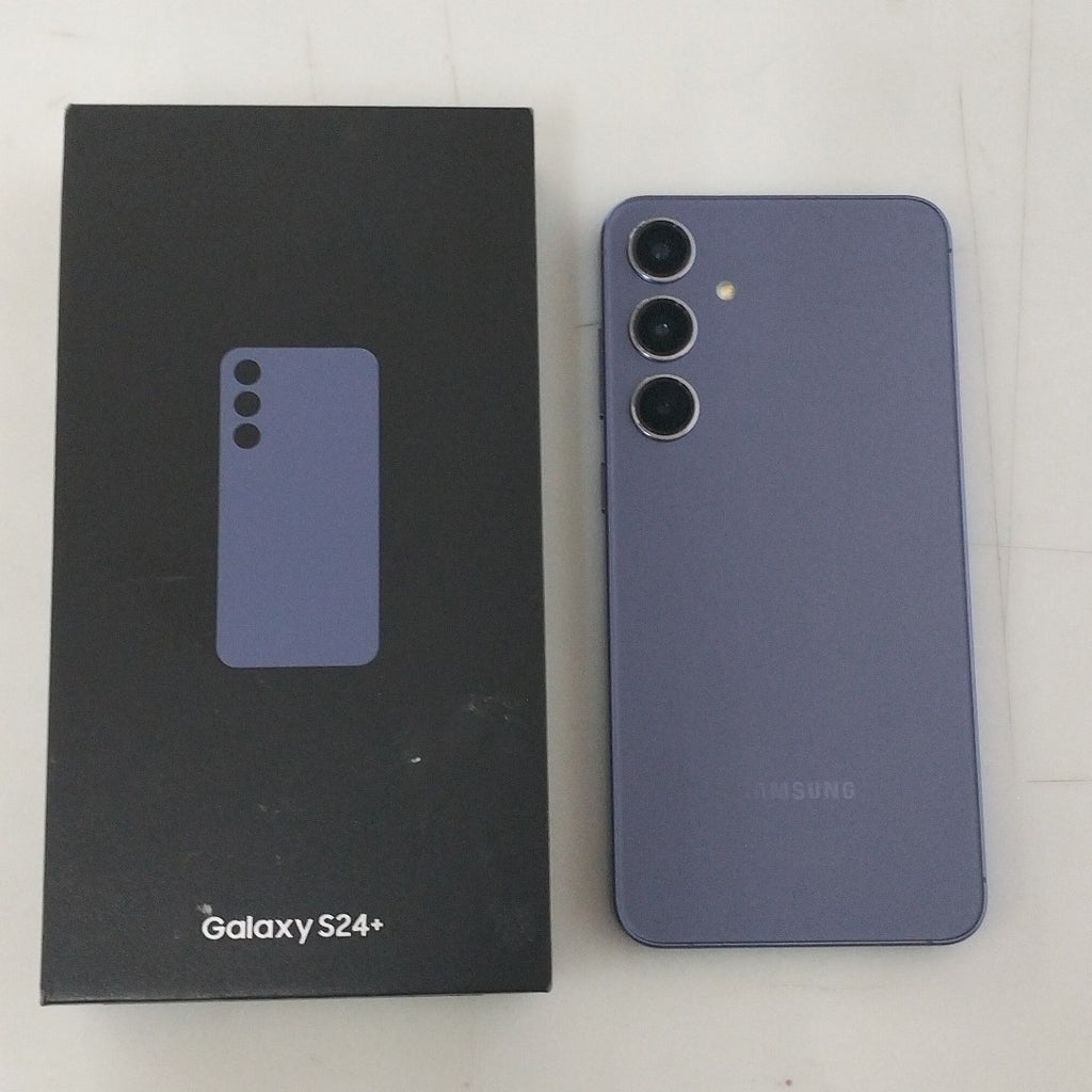 CELULAR SAMSUNG GALAXY S24 + SM-S926B (2024) 256 GB 12 GB RAM (SEMINUEVO)