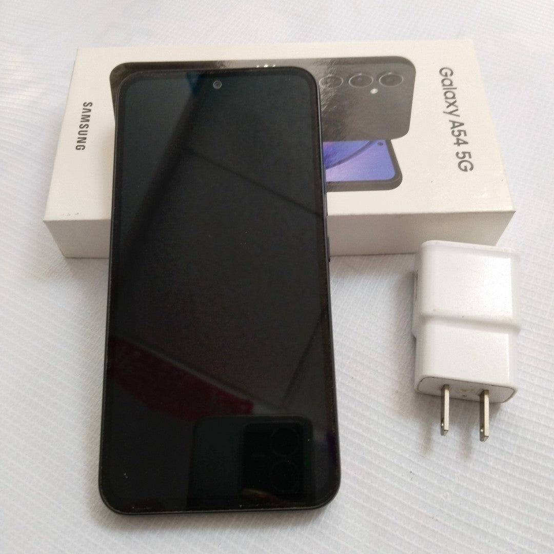 CELULAR SAMSUNG GALAXY A54 5G SM-A546E 128 GB 8 GB RAM