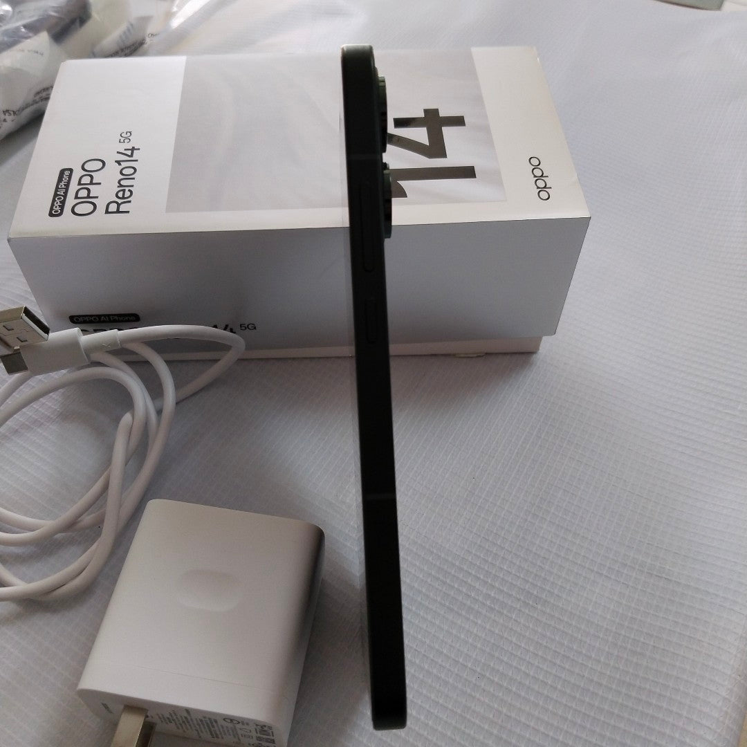 CELULAR OPPO  RENO14 5G CPH2737 (2025) 512 GB 12 GB RAM
