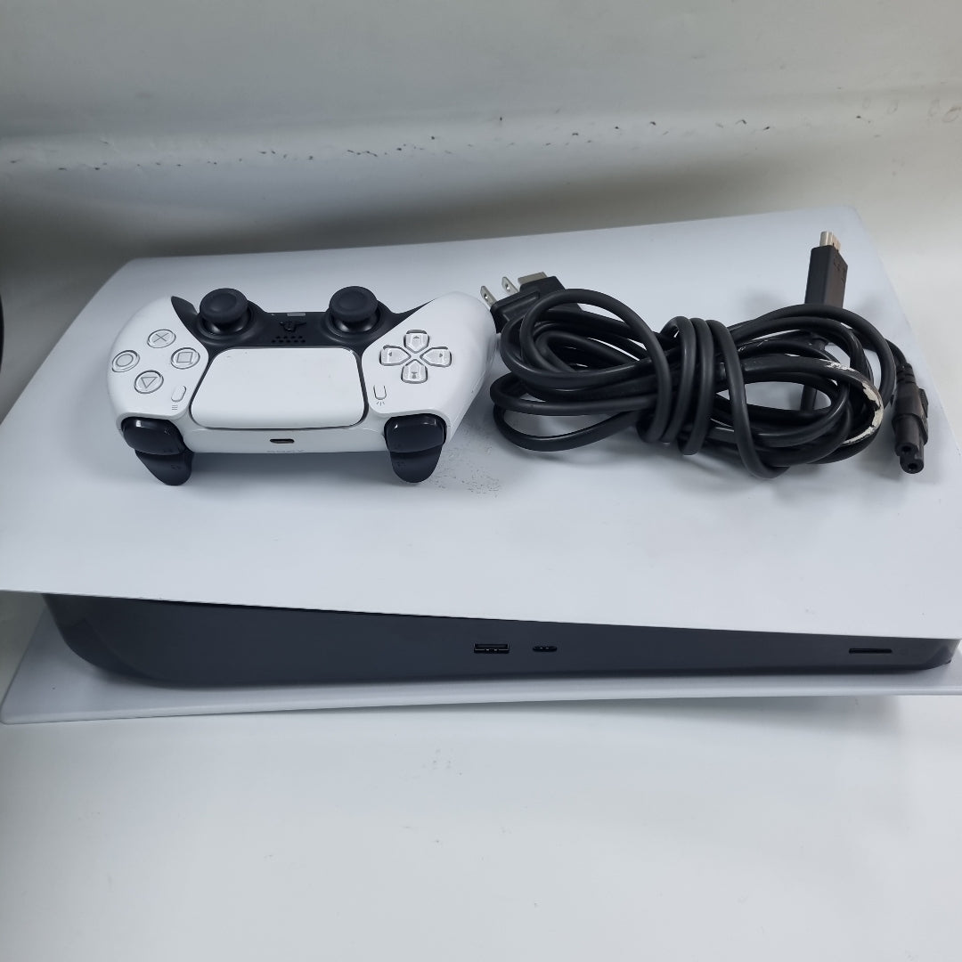 CONSOLA DE VIDEOJUEGO SONY PS5 DIGITAL 825 SSD (SEMINUEVO)