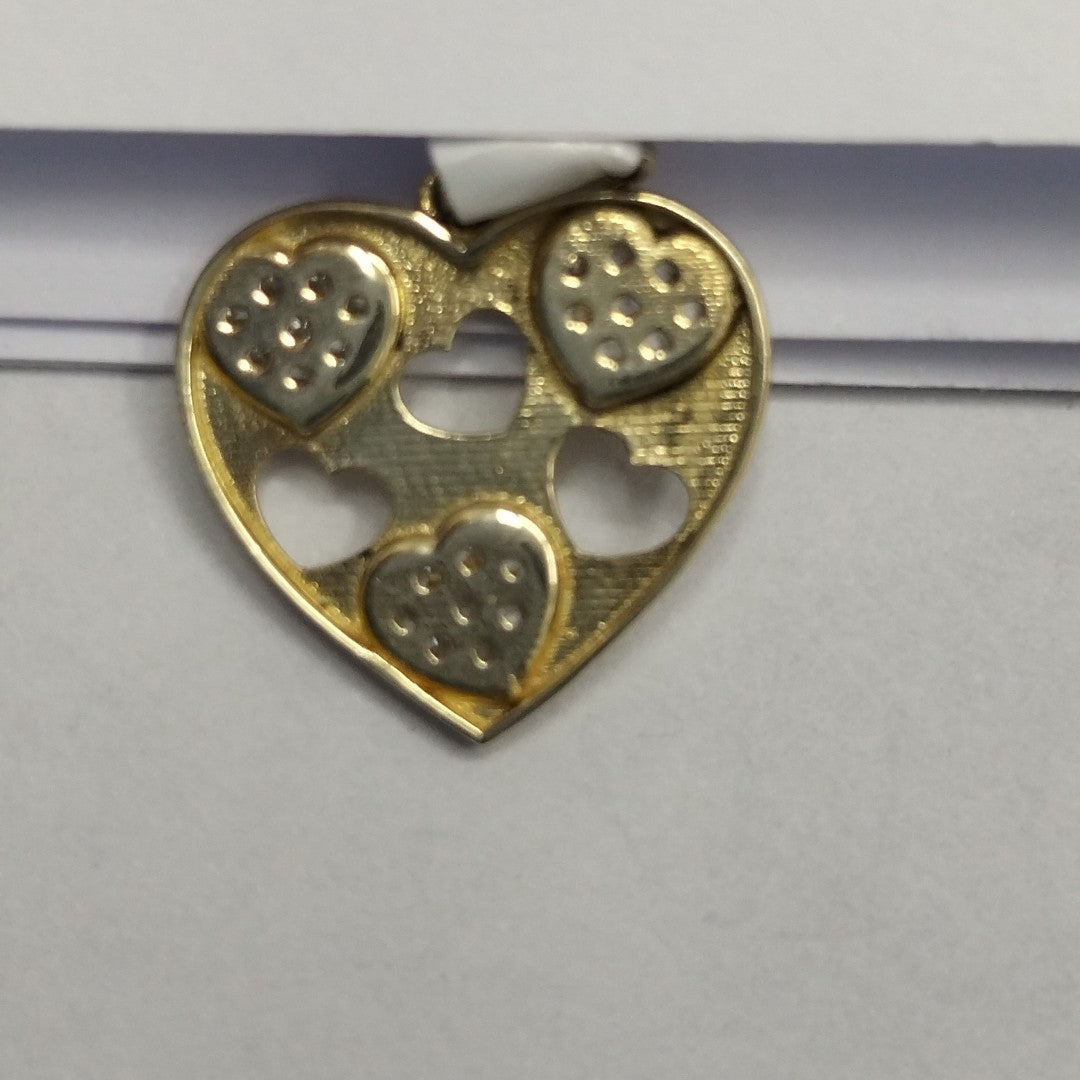 DIJES ORO 14K 1.1 (NUEVO)