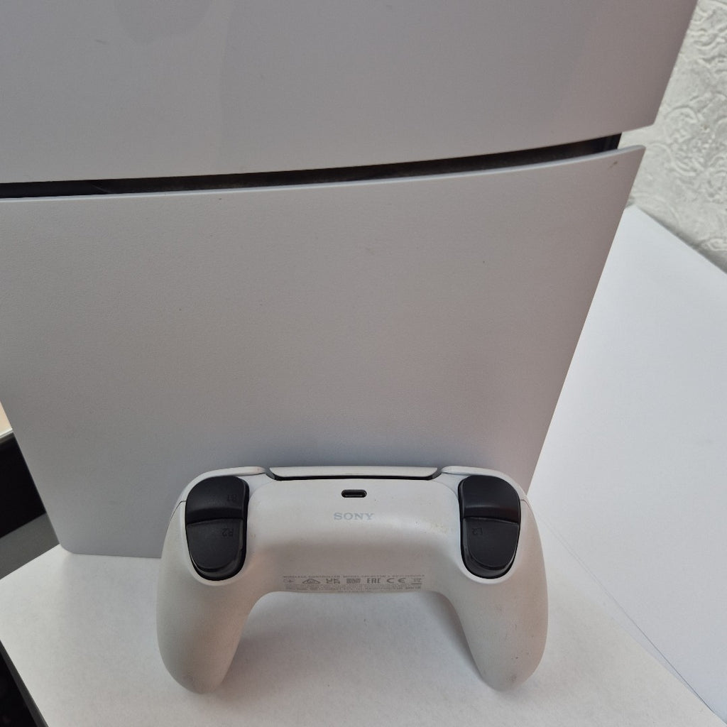 CONSOLA DE VIDEOJUEGO SONY PS5 SLIM DIGITAL 1 TB SSD (SEMINUEVO)