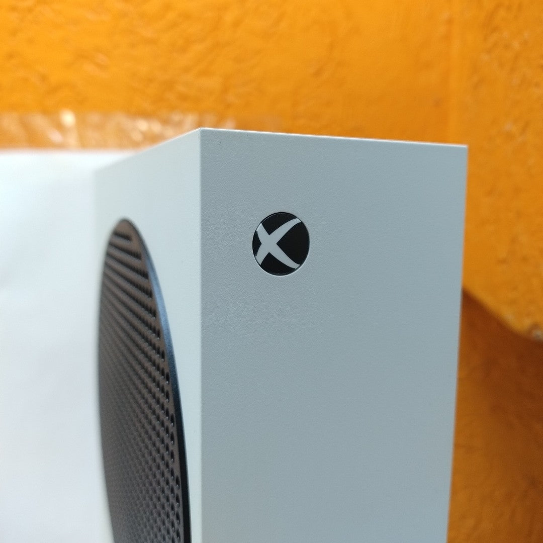 CONSOLA DE VIDEOJUEGO MICROSOFT XBOX SERIES S 512 GB SSD