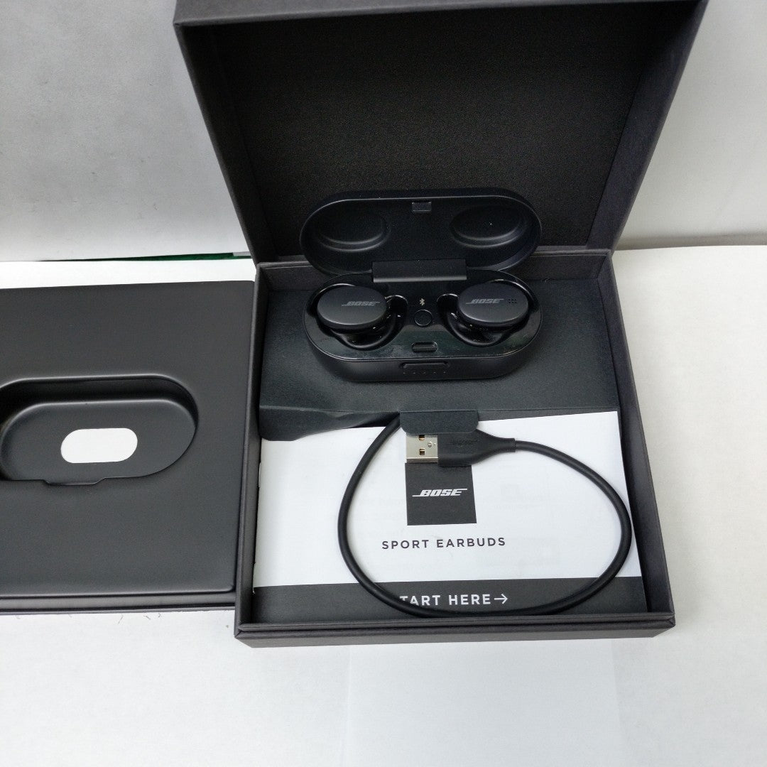 AUDIFONOS BOSE SPORT EARBUDS 500 INALAMBRICO IN EAR (SEMINUEVO