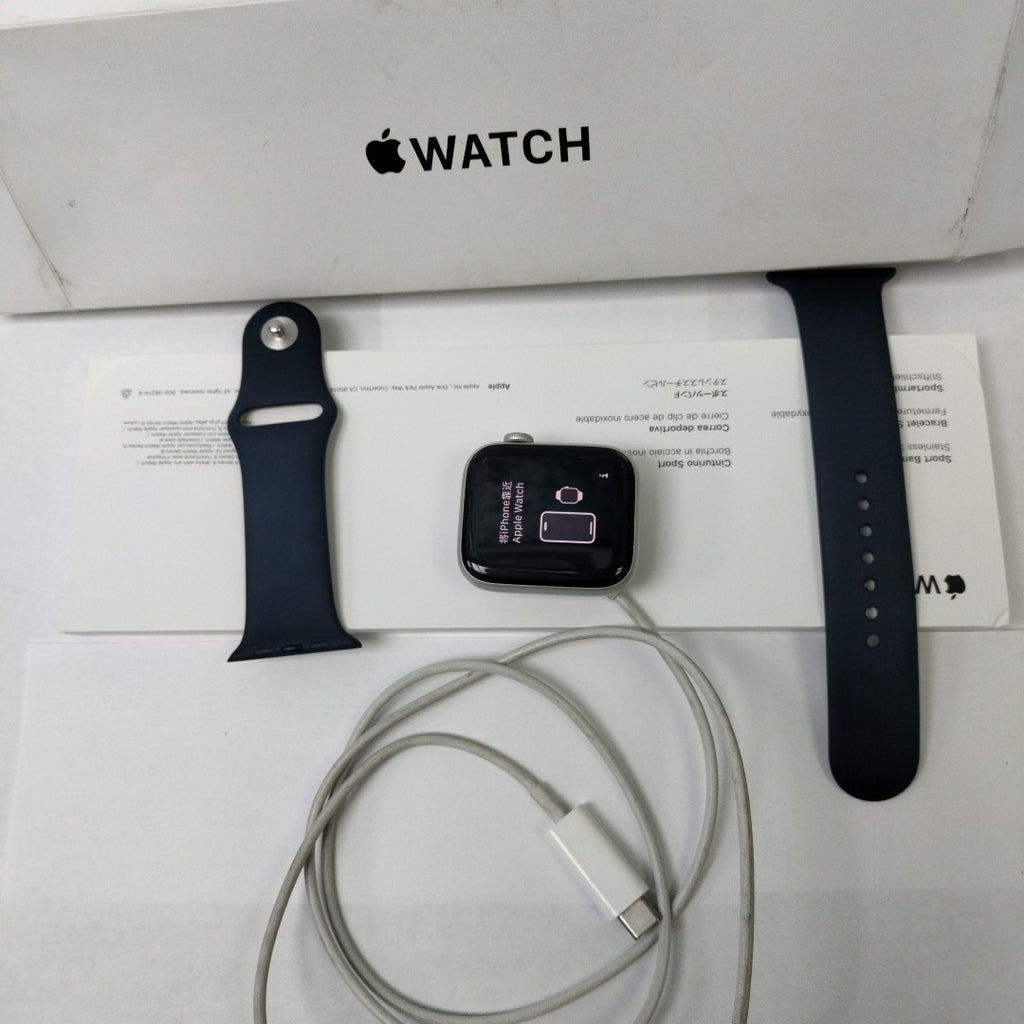 SMARTWATCH APPLE SE 2 ALUMINIO A2723 44 MM GPS (SEMINUEVO)